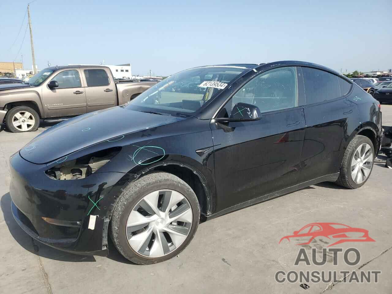 TESLA MODEL Y 2022 - 7SAYGDEE2NF380013