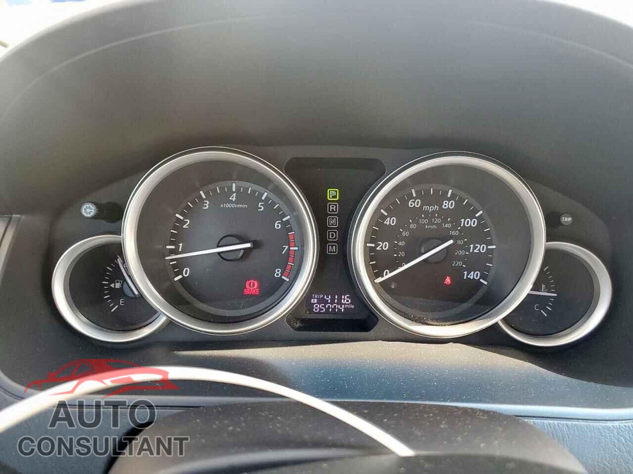 MAZDA CX-9 2013 - JM3TB3DV8D0423078