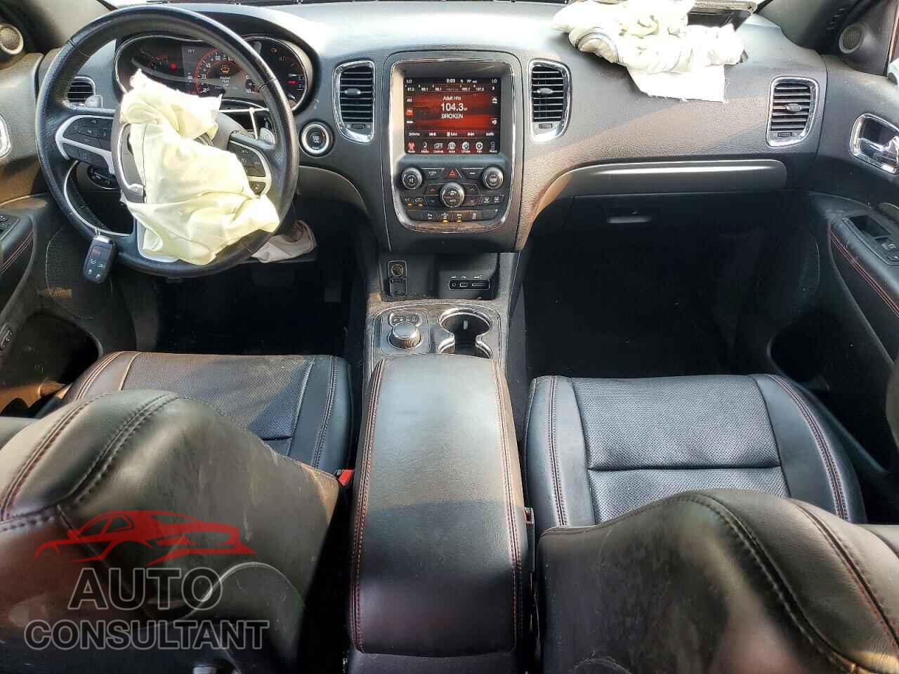 DODGE DURANGO 2014 - 1C4SDJCT9EC301137