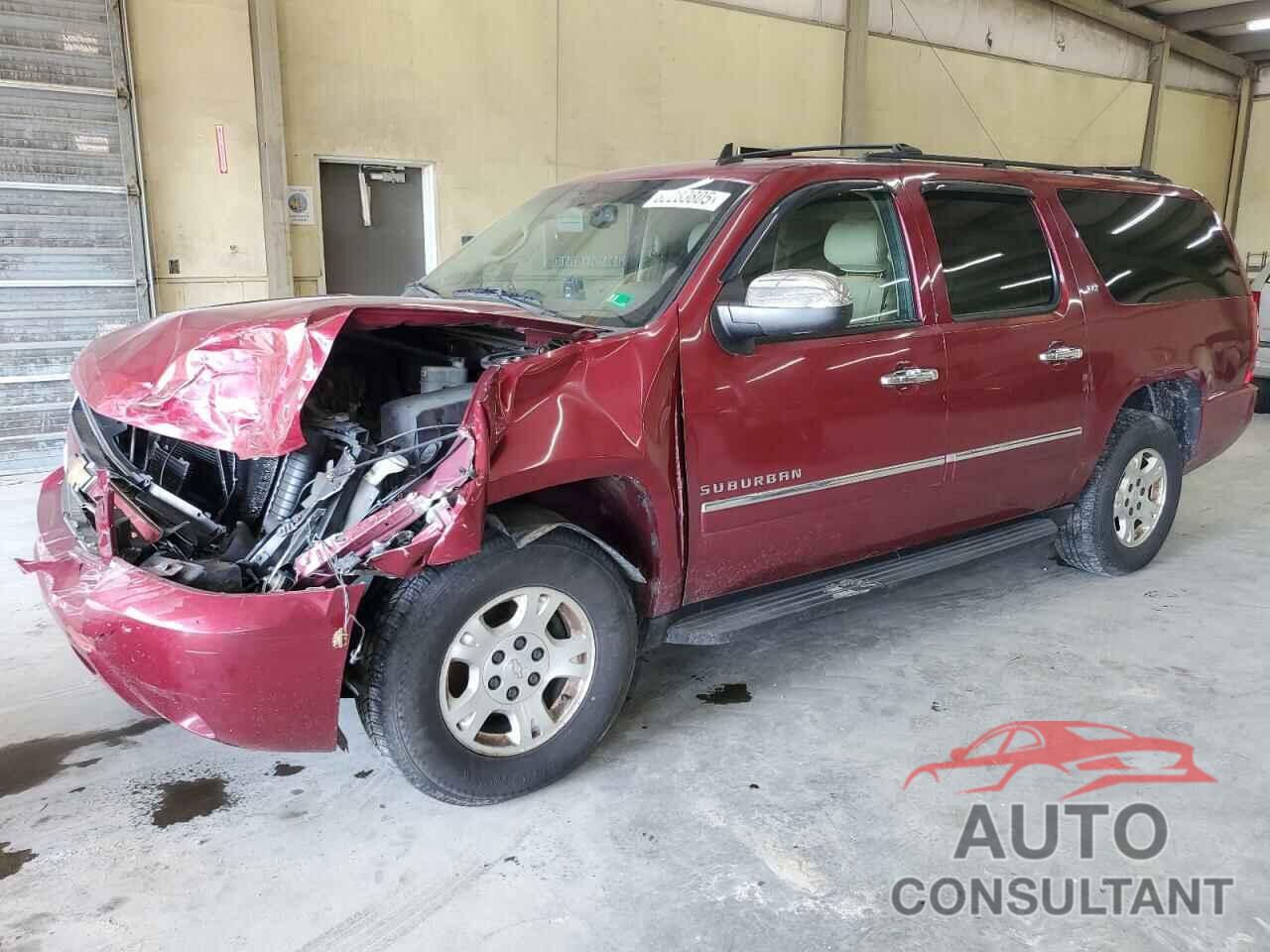 CHEVROLET SUBURBAN 2011 - 1GNSKKE31BR298078