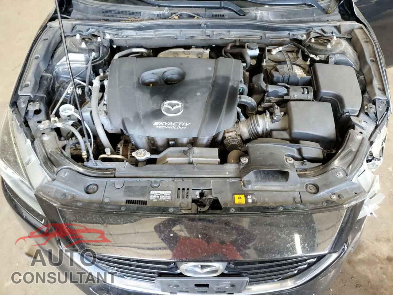MAZDA 3 2017 - JM1BN1M38H1140064