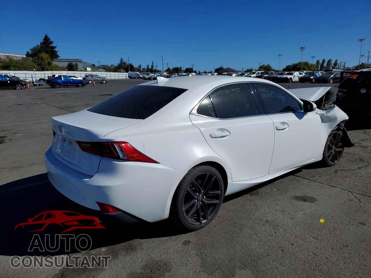 LEXUS IS 2014 - JTHCE1D26E5004997