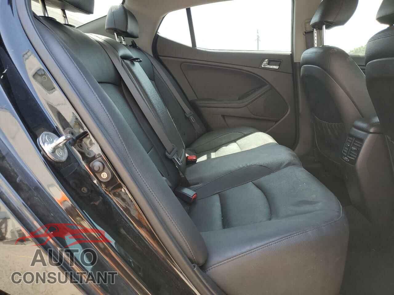 KIA OPTIMA 2014 - KNAGN4AD5E5063255