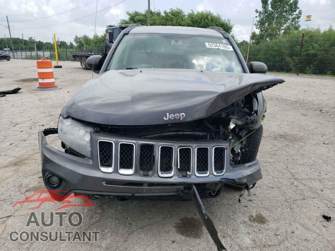 JEEP COMPASS 2014 - 1C4NJCBA2ED779086