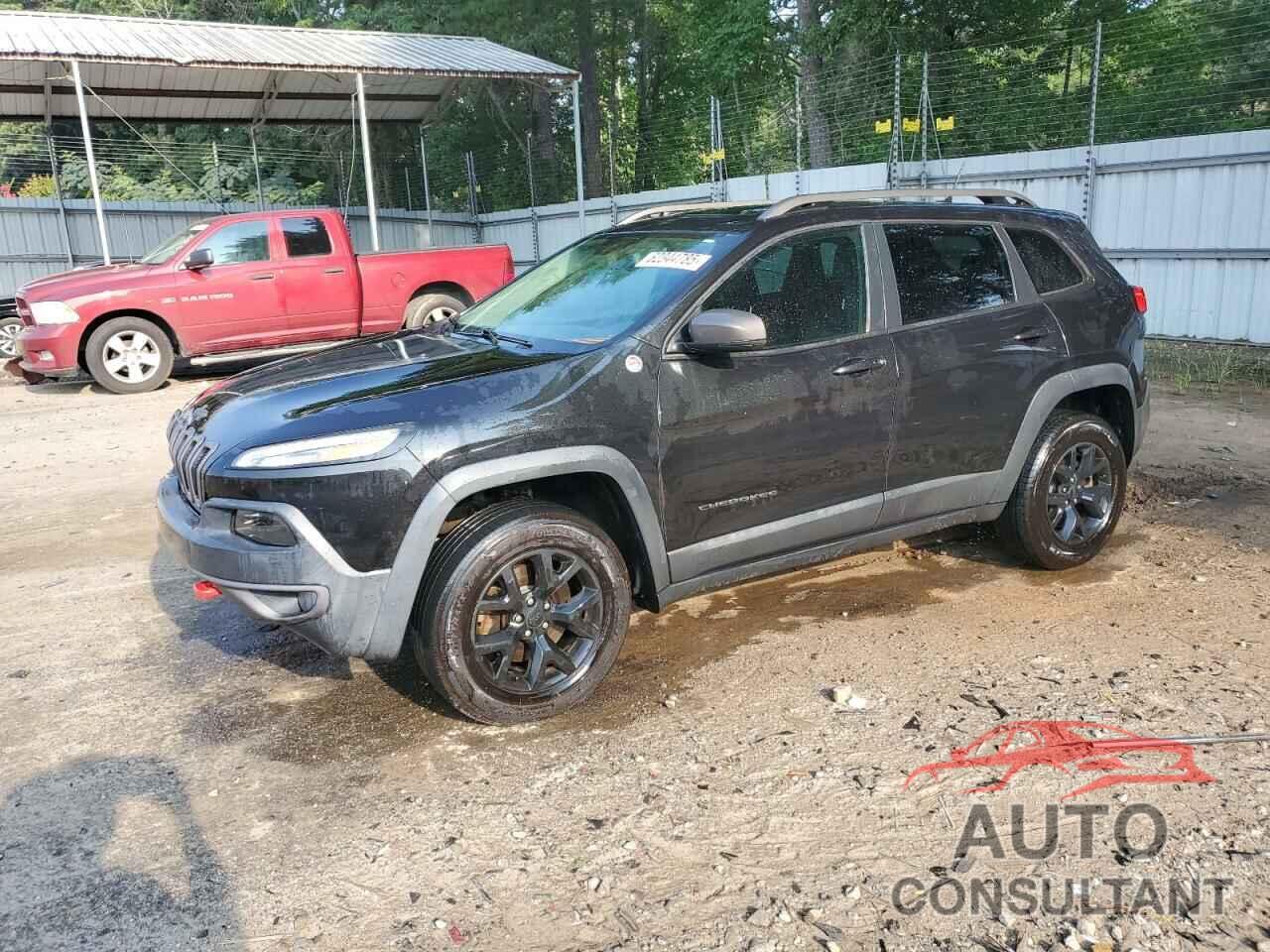 JEEP CHEROKEE 2015 - 1C4PJMBS6FW652001