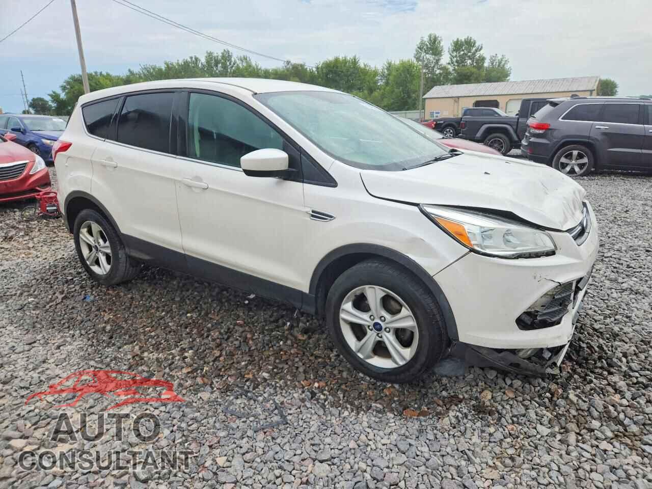 FORD ESCAPE 2016 - 1FMCU0G72GUC86520