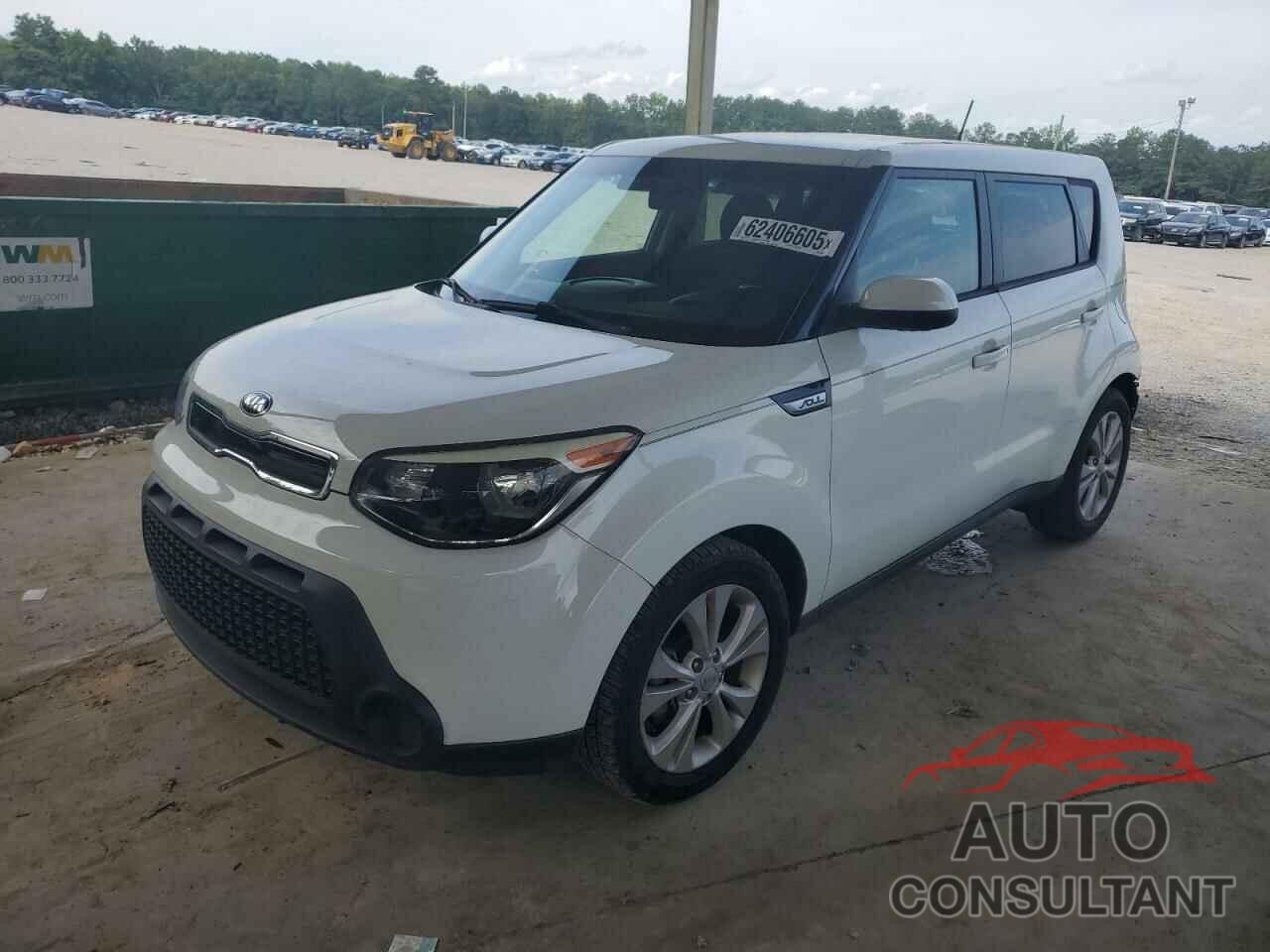 KIA SOUL 2015 - KNDJP3A55F7794327
