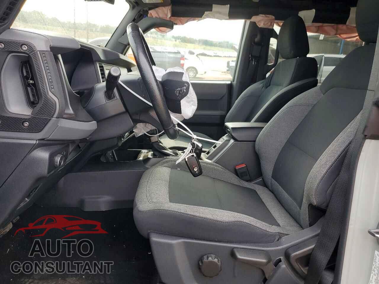 FORD BRONCO 2021 - 1FMDE5BH8MLA84183