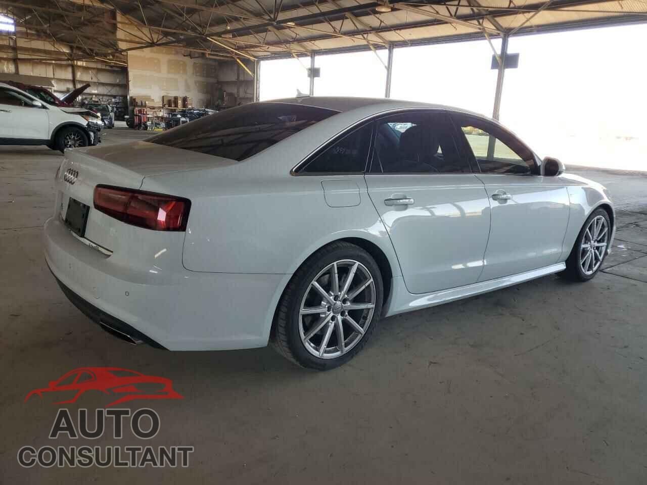 AUDI A6 2017 - WAUD8AFC8HN092536