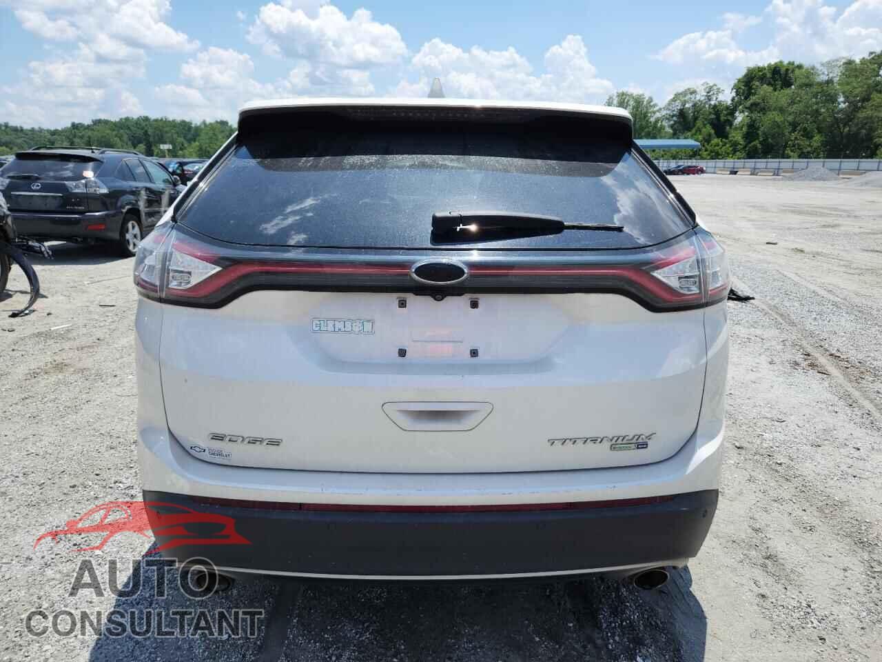 FORD EDGE 2017 - 2FMPK4K90HBC29926