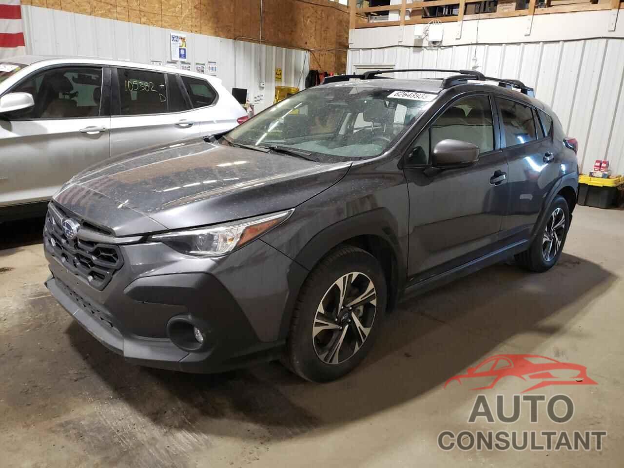 SUBARU CROSSTREK 2024 - JF2GUADC5R8343187