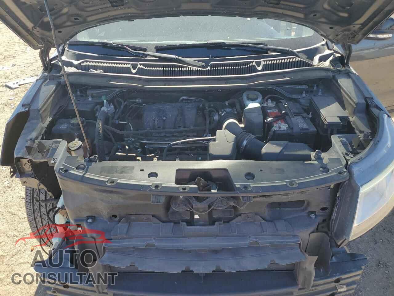 FORD EXPLORER 2018 - 1FM5K7D84JGB90138