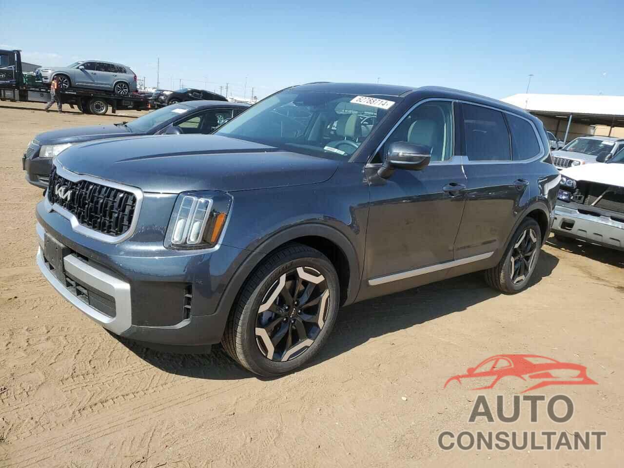 KIA TELLURIDE 2023 - 5XYP3DGCXPG404926