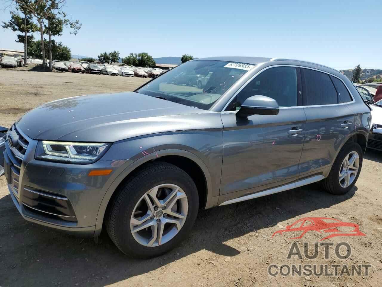 AUDI Q5 2018 - WA1BNAFY7J2149227