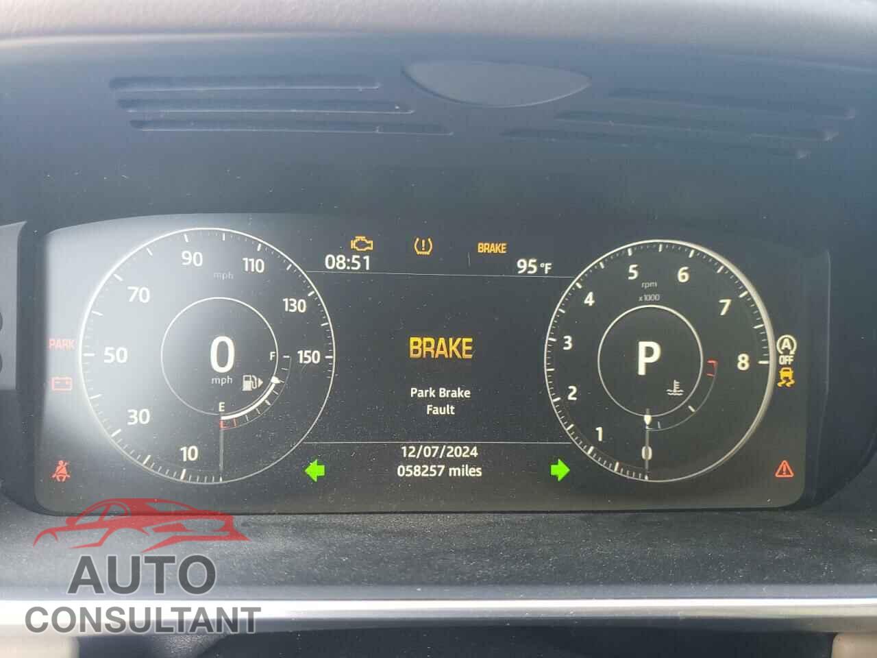 LAND ROVER RANGEROVER 2017 - SALGS2FV0HA350380