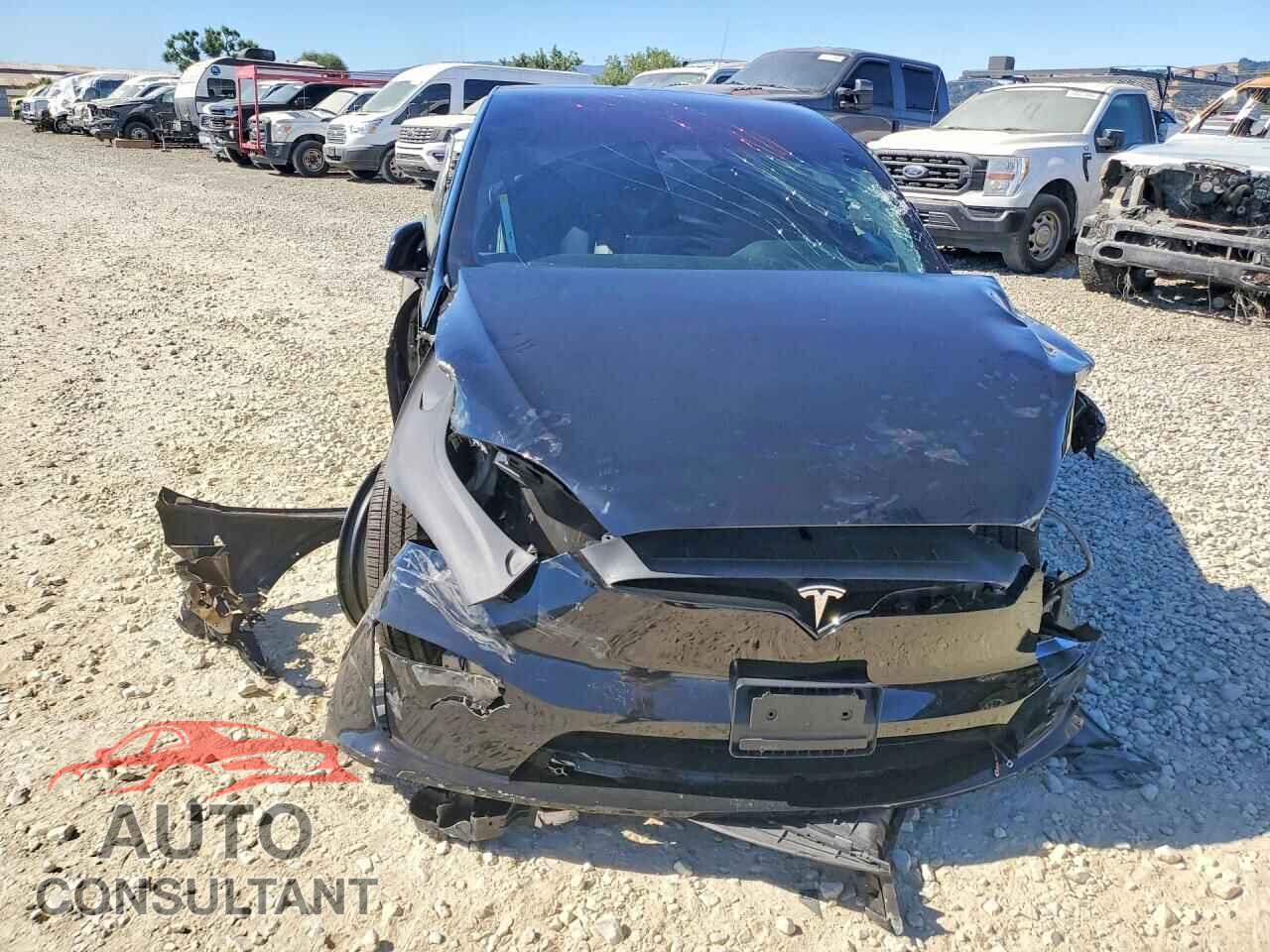 TESLA MODEL X 2023 - 7SAXCAE53PF386380