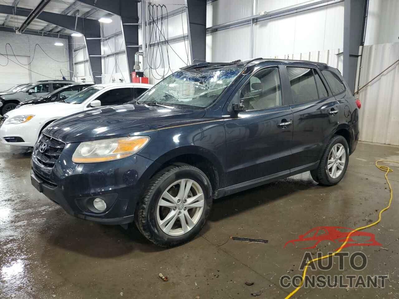 HYUNDAI SANTA FE 2010 - 5NMSK4AG0AH342099