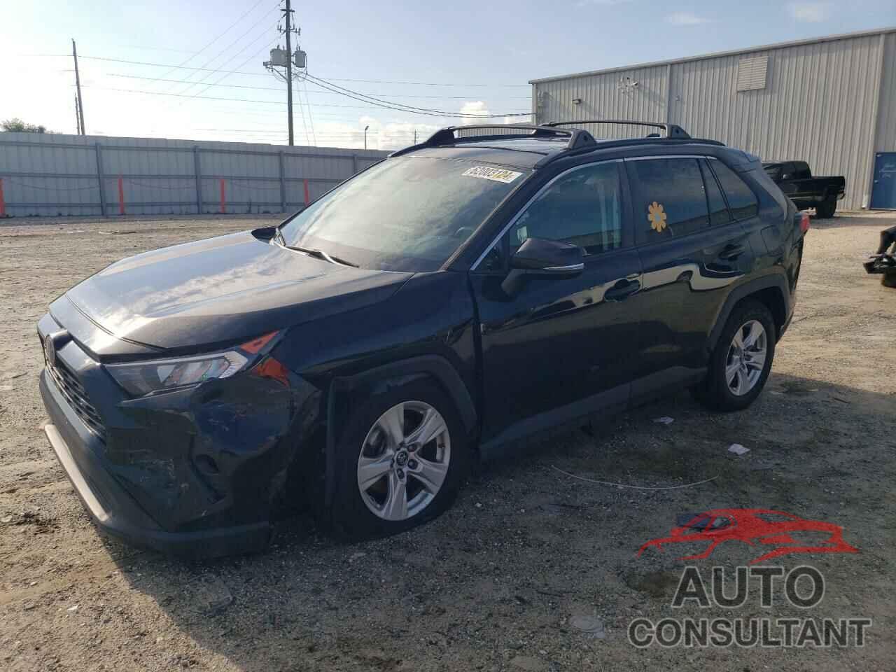 TOYOTA RAV4 2019 - 2T3W1RFV8KW014550