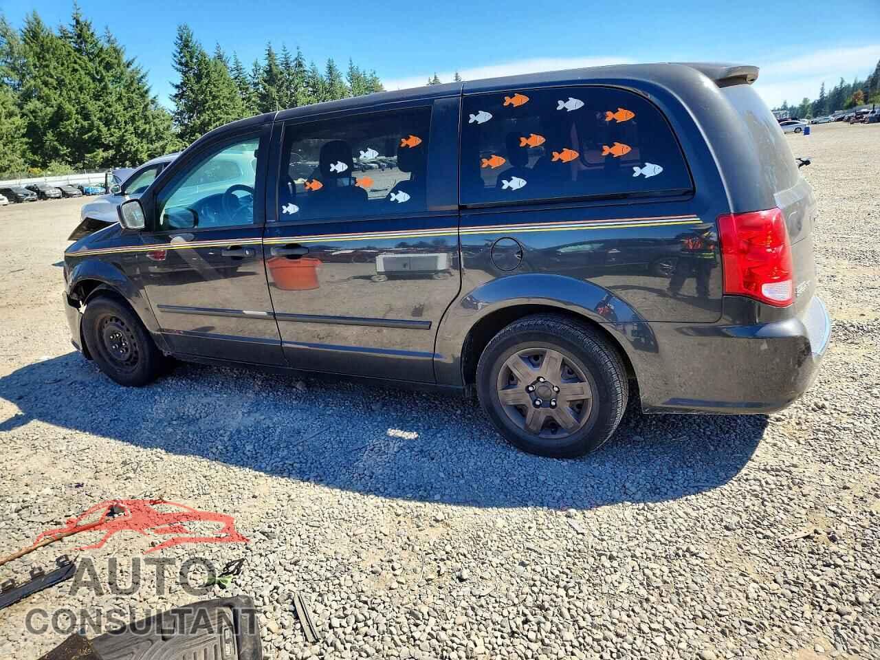 DODGE CARAVAN 2012 - 2C4RDGBG3CR343149