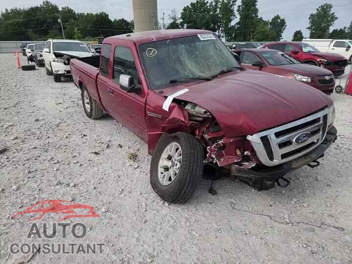 FORD RANGER 2011 - 1FTLR4FE6BPB04760