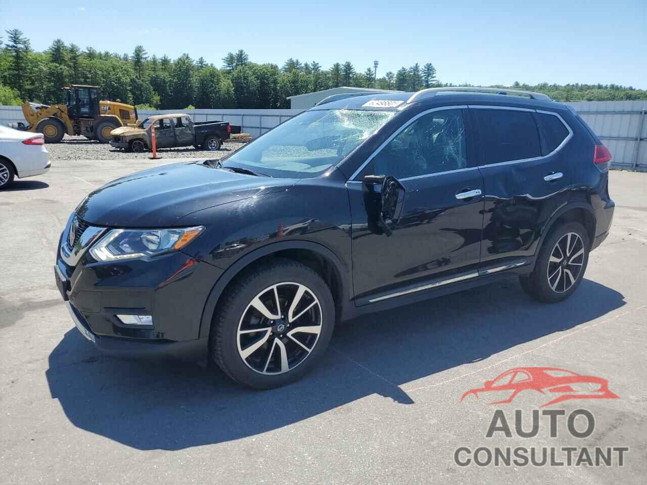 NISSAN ROGUE 2019 - 5N1AT2MV2KC704873