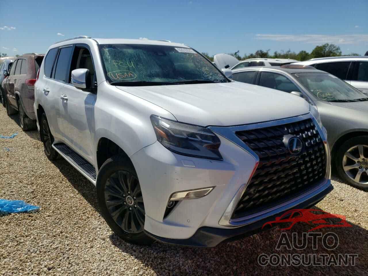 LEXUS GX 2022 - JTJGM7BX7N5305105