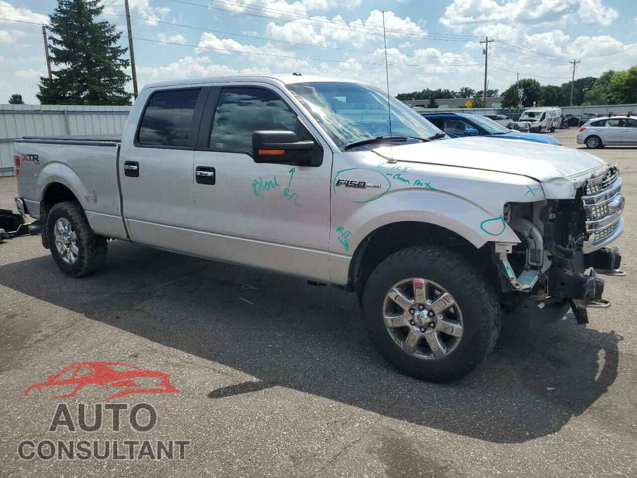 FORD F-150 2013 - 1FTFW1EF8DFD13666