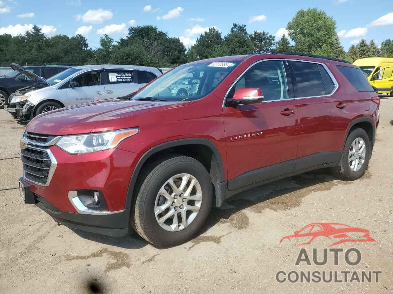 CHEVROLET TRAVERSE 2020 - 1GNEVHKW5LJ224944