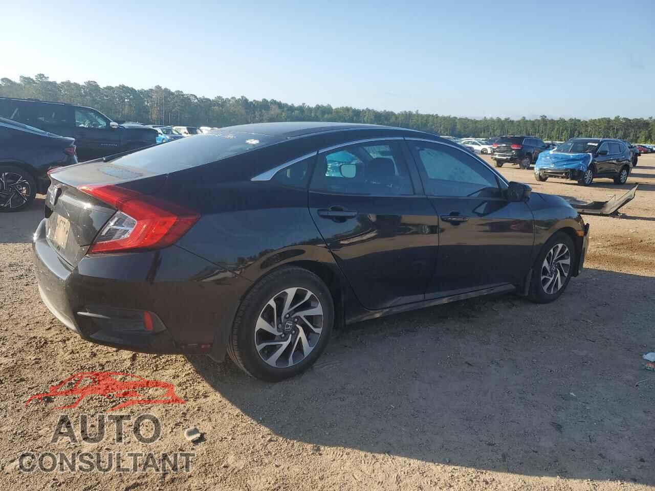 HONDA CIVIC 2016 - 2HGFC2F73GH505295