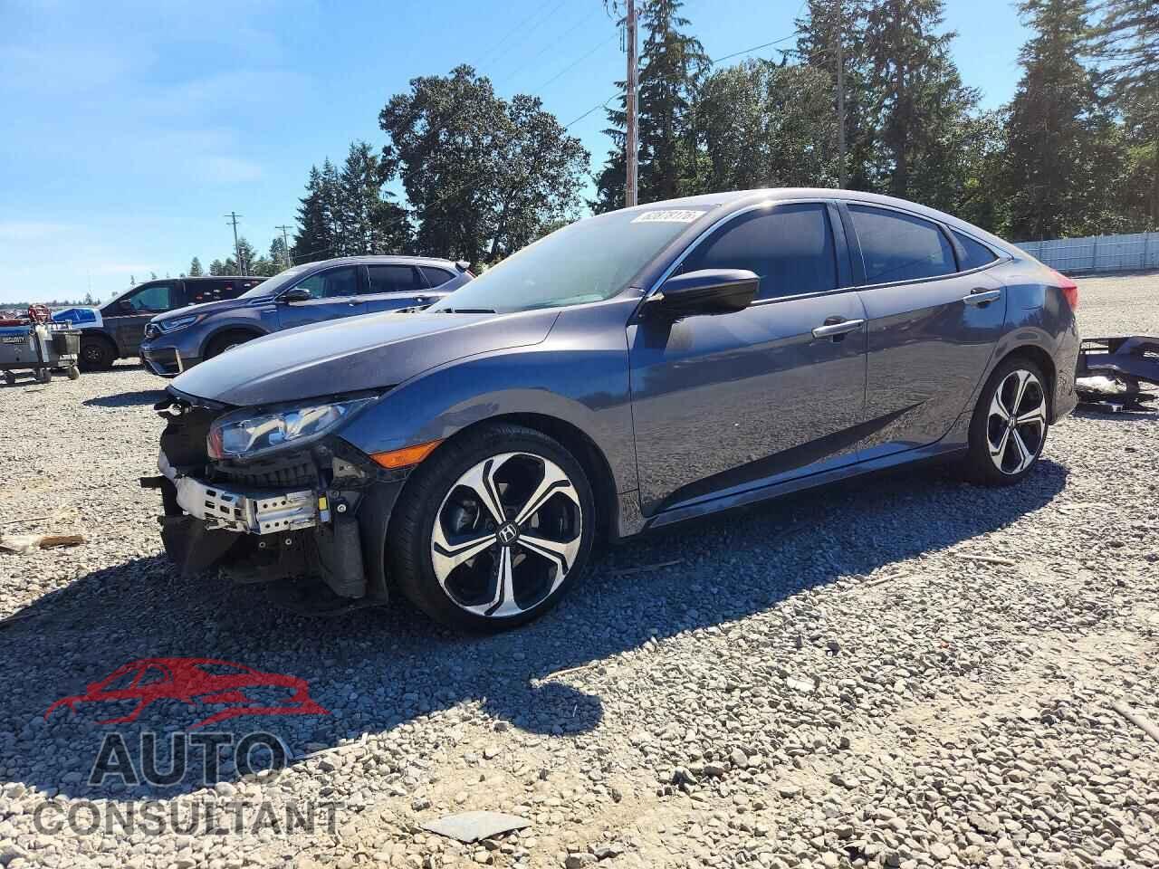 HONDA CIVIC 2017 - 2HGFC2F52HH536294
