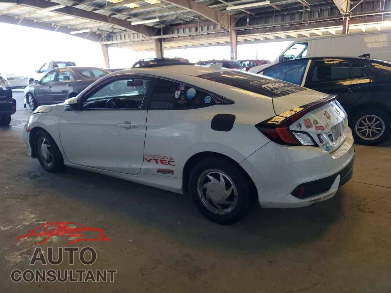 HONDA CIVIC 2019 - 2HGFC3B38KH355475