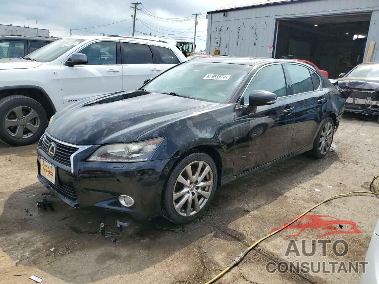 LEXUS GS350 2013 - JTHCE1BL9D5017379