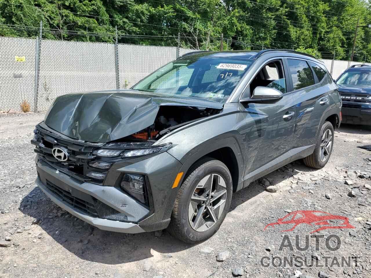 HYUNDAI TUCSON 2025 - KM8JCDD10SU266910
