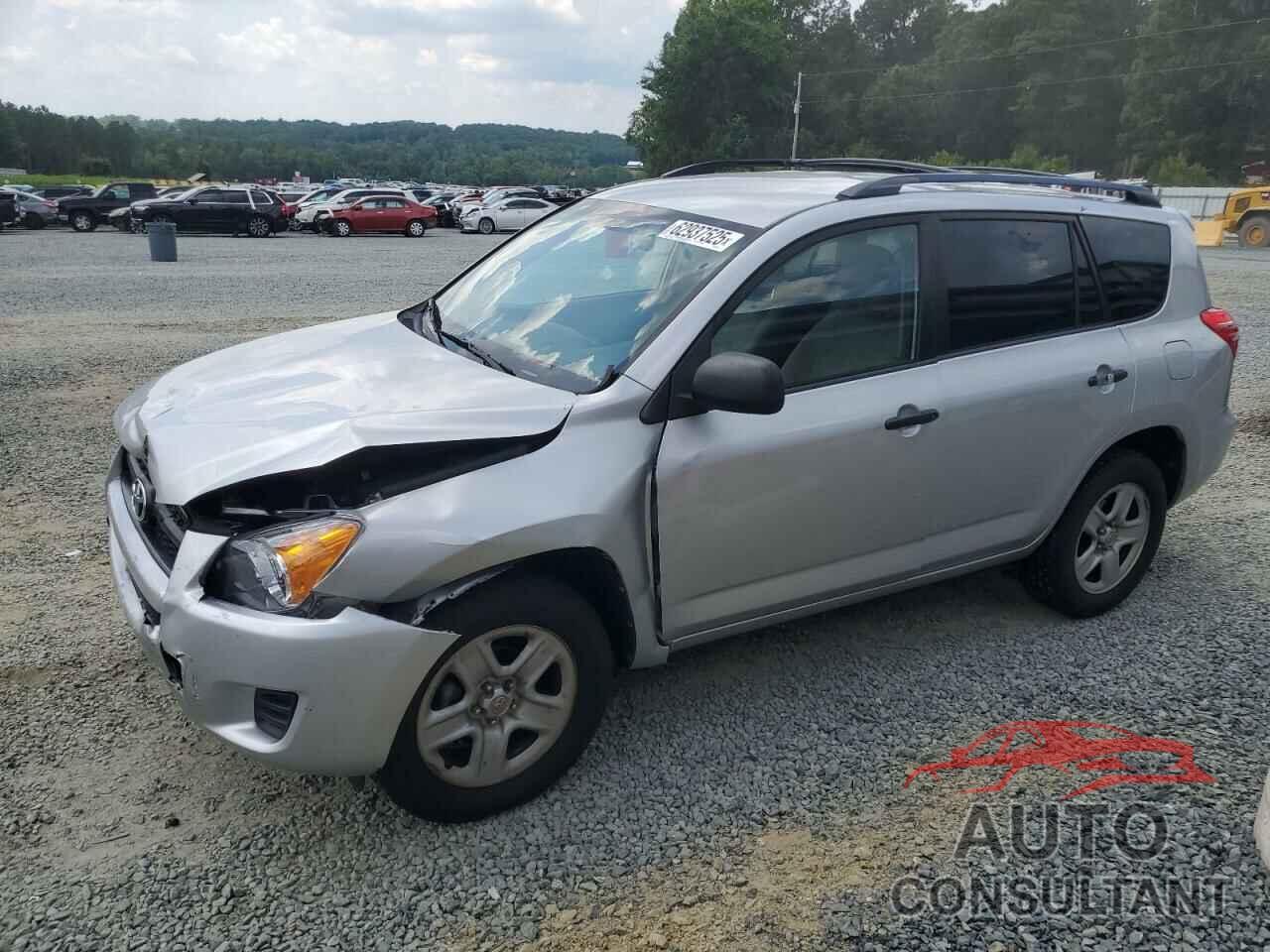TOYOTA RAV4 2009 - 2T3ZF33VX9W009229