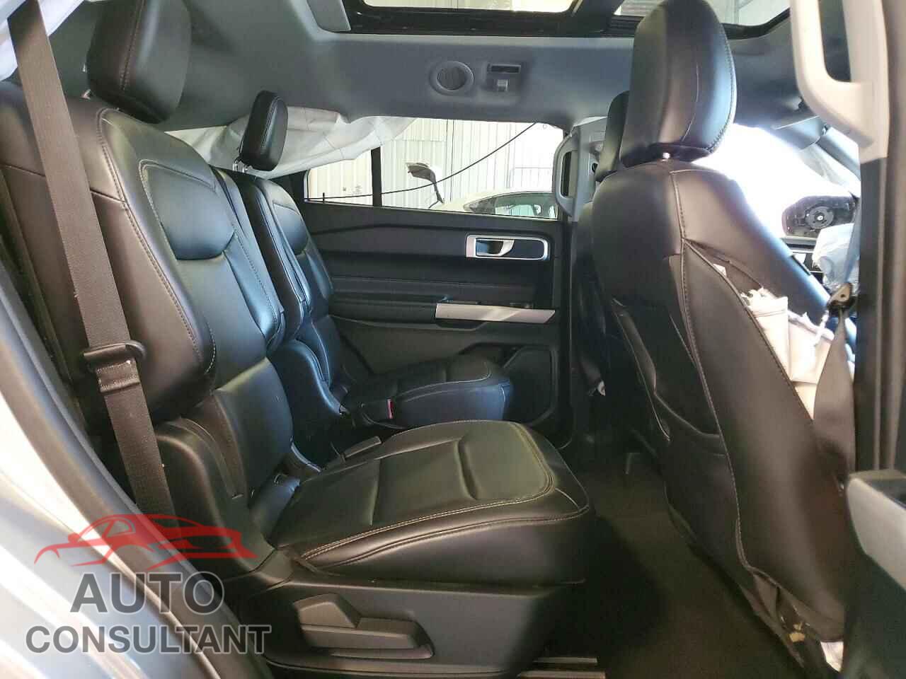 FORD EXPLORER 2023 - 1FMSK8DH2PGB93993