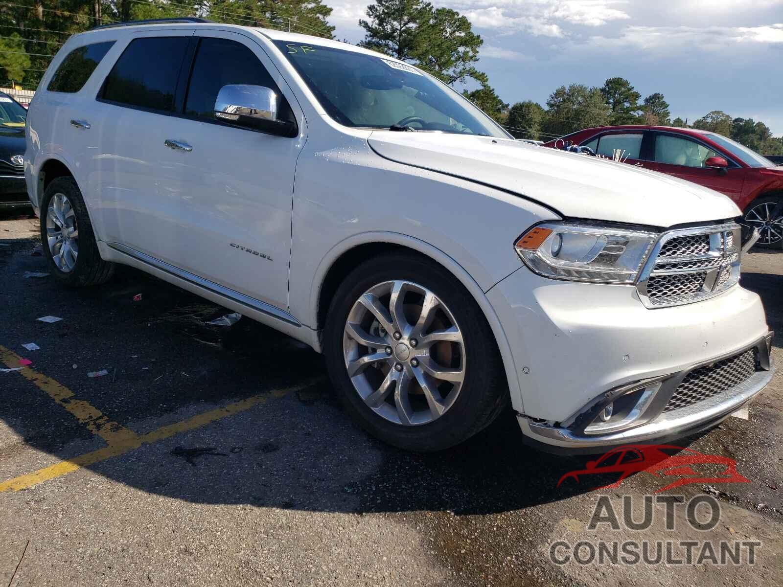 DODGE DURANGO 2018 - 1C4RDHEG4JC412941