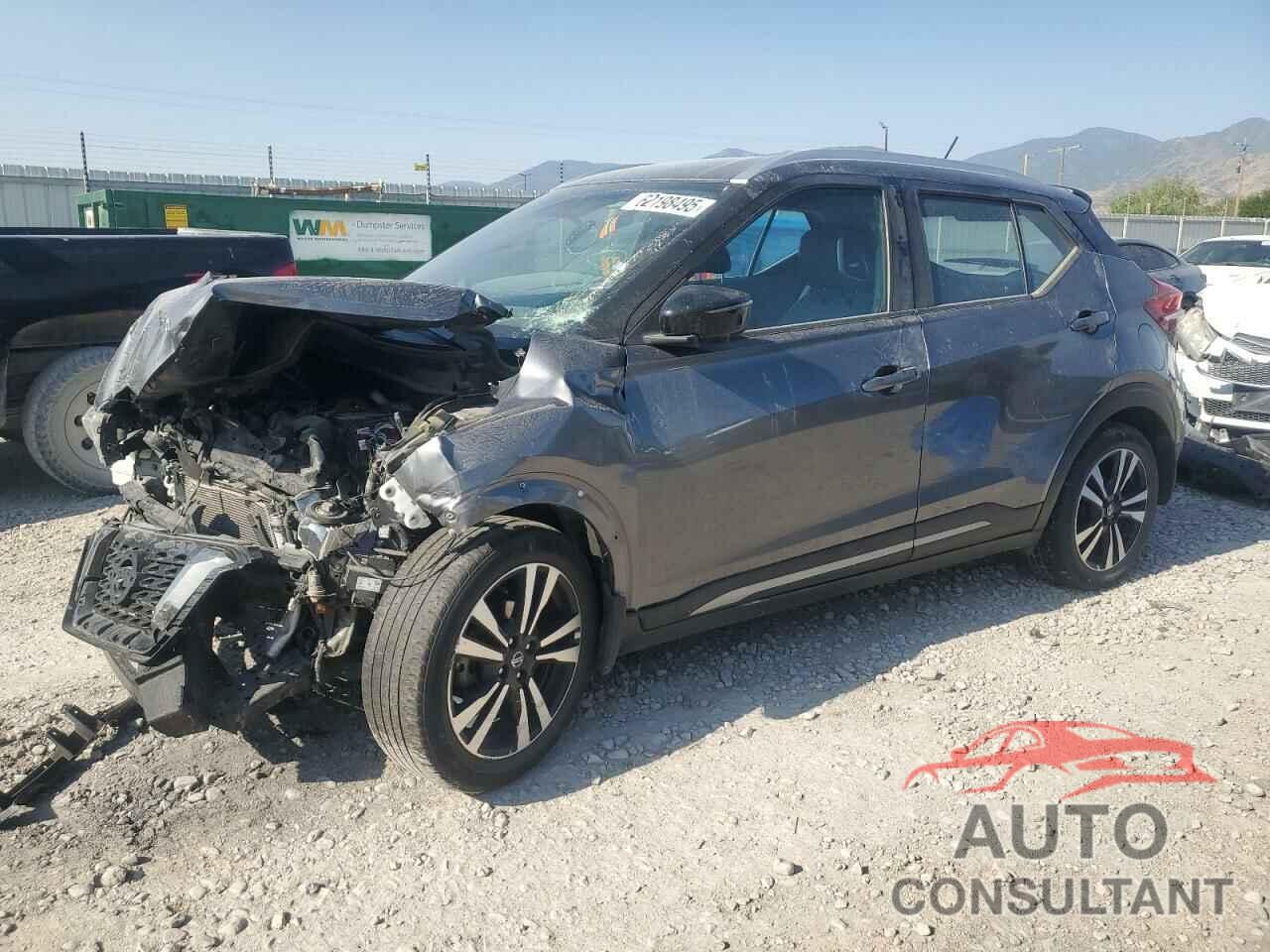 NISSAN KICKS 2020 - 3N1CP5DV7LL532934