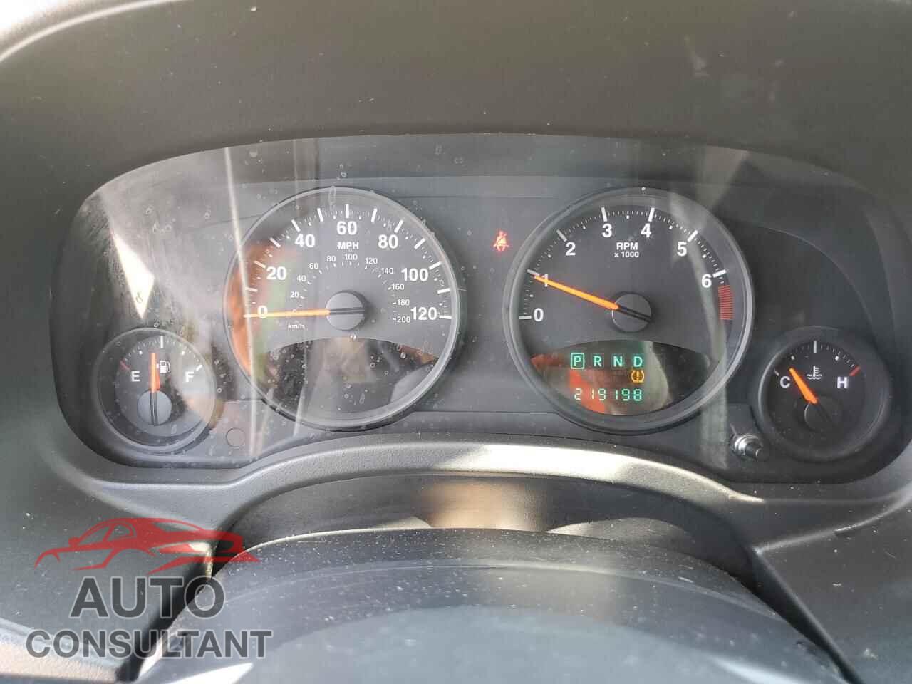 JEEP COMPASS 2012 - 1C4NJCBA5CD573774