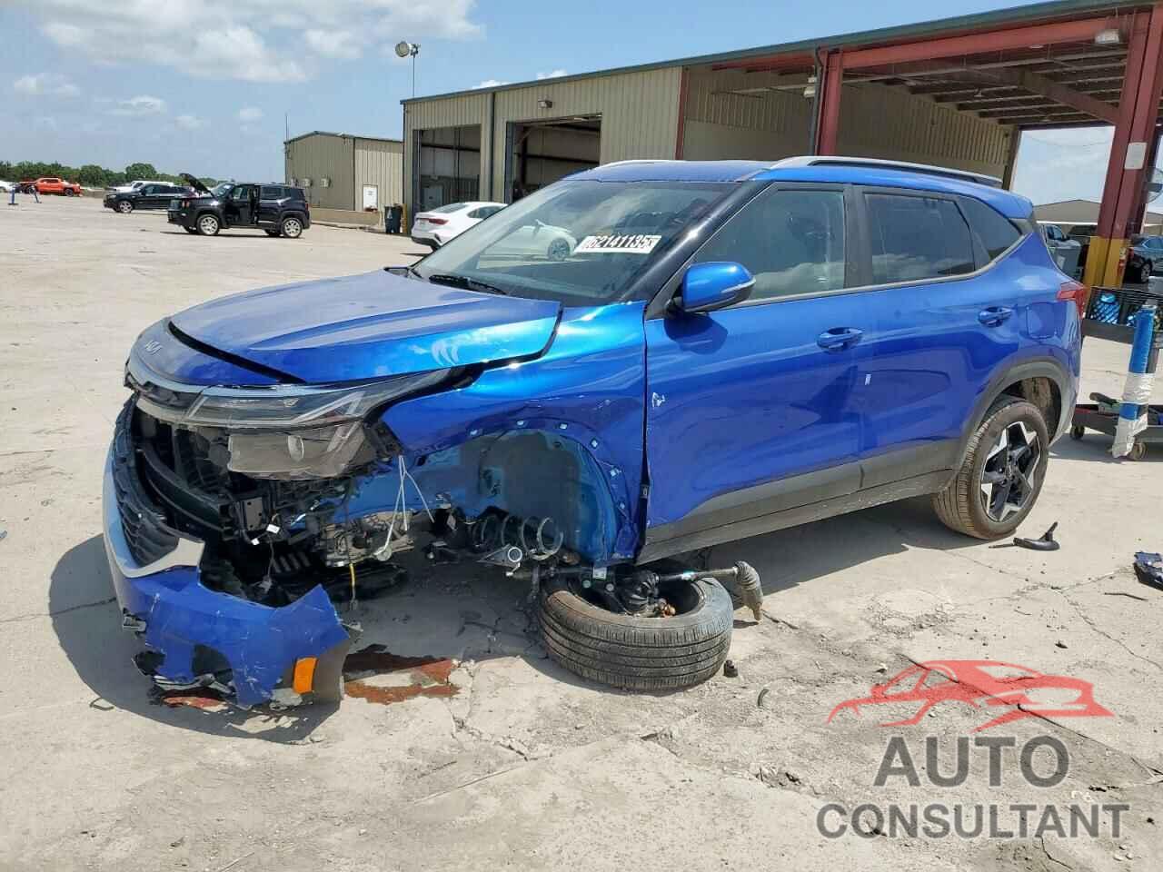 KIA SELTOS 2025 - KNDEU2AA3S7781362