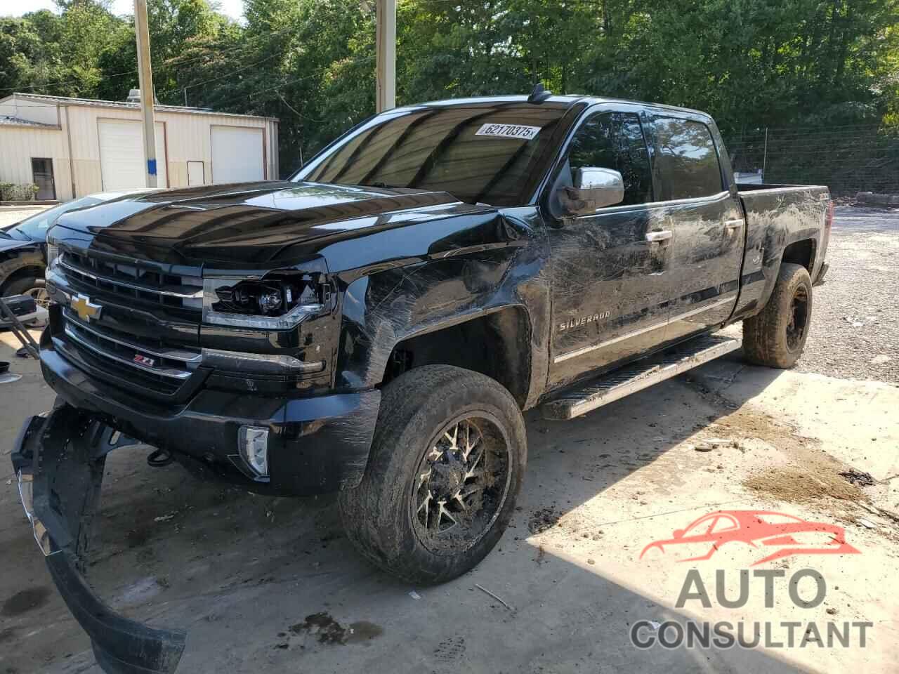 CHEVROLET ALL Models 2016 - 3GCUKSEC3GG230440