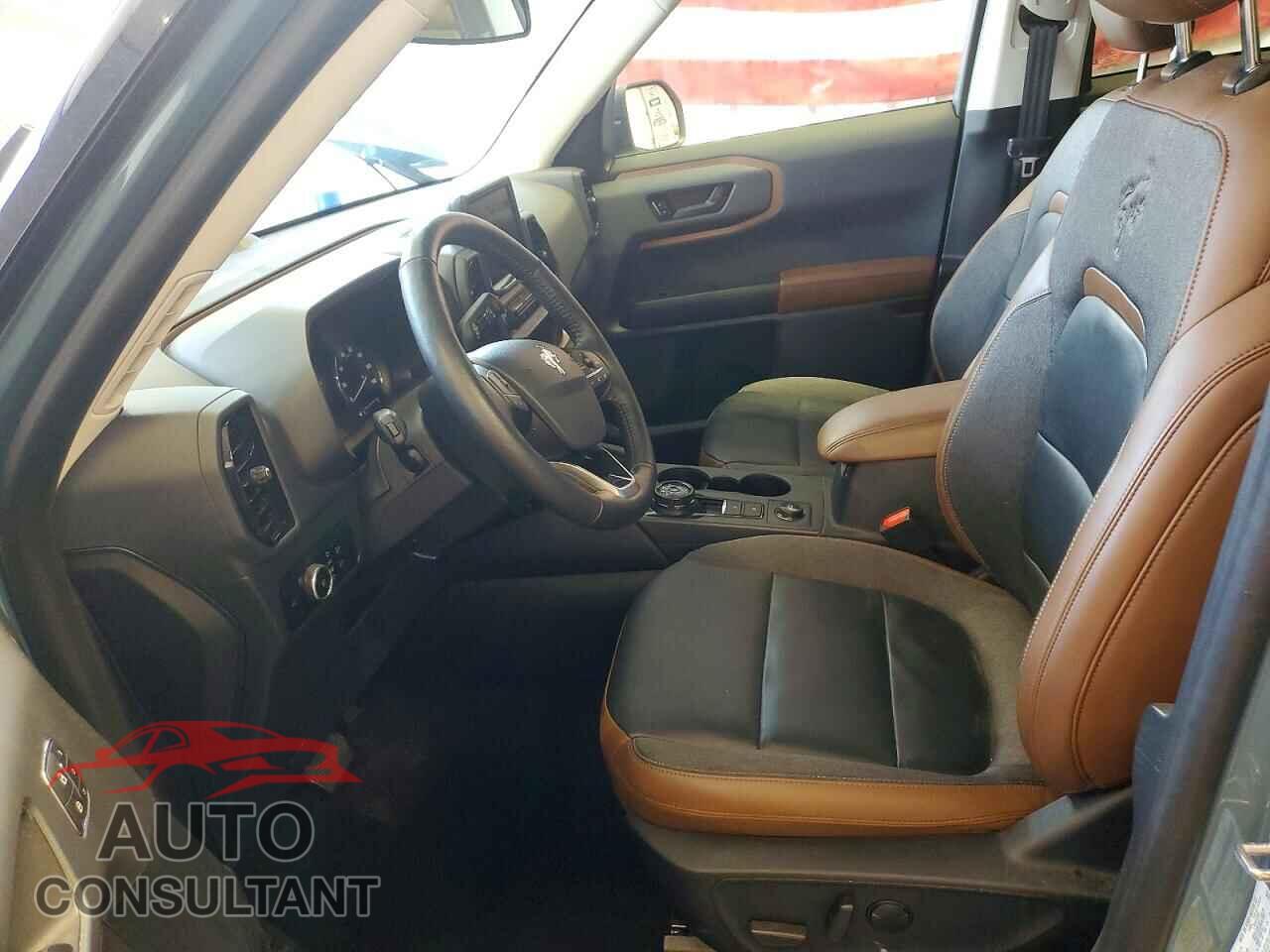 FORD BRONCO 2023 - 3FMCR9C63PRD16909