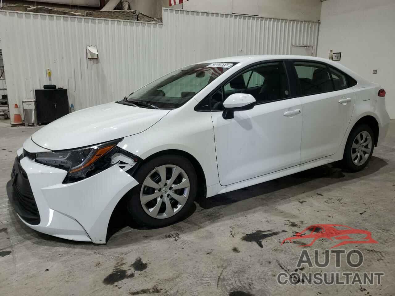TOYOTA COROLLA 2025 - 5YFB4MDEXSP278763