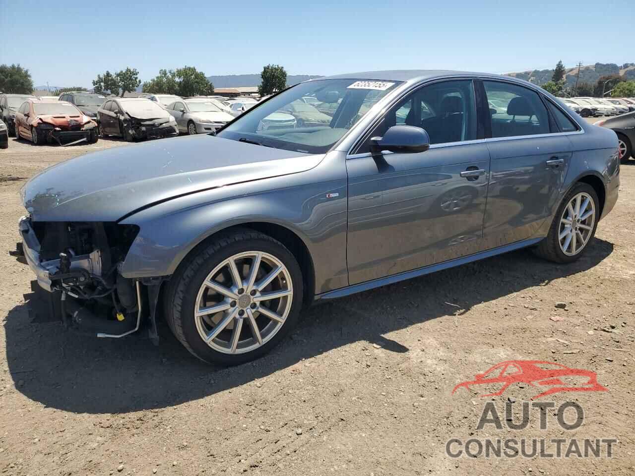 AUDI A4 2016 - WAUAFAFL6GN016790
