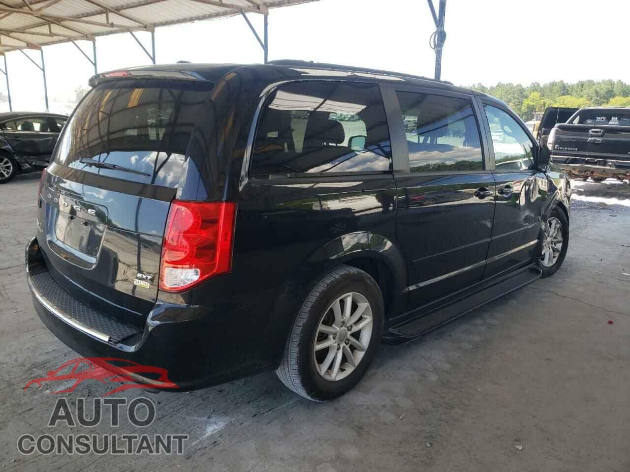 DODGE CARAVAN 2016 - 2C4RDGCG5GR151719
