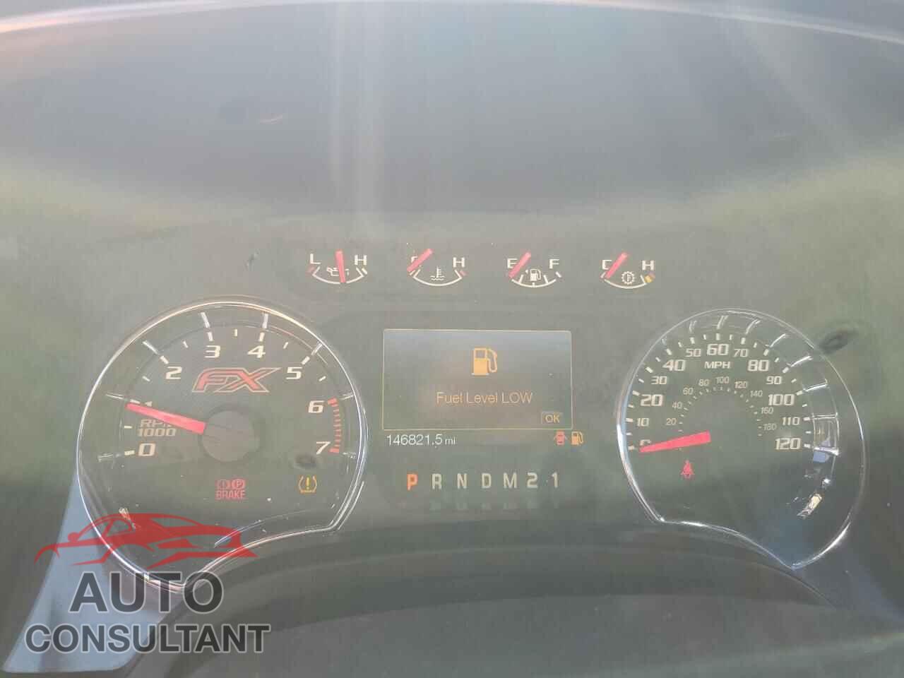FORD F-150 2013 - 1FTFW1EF2DFA63485