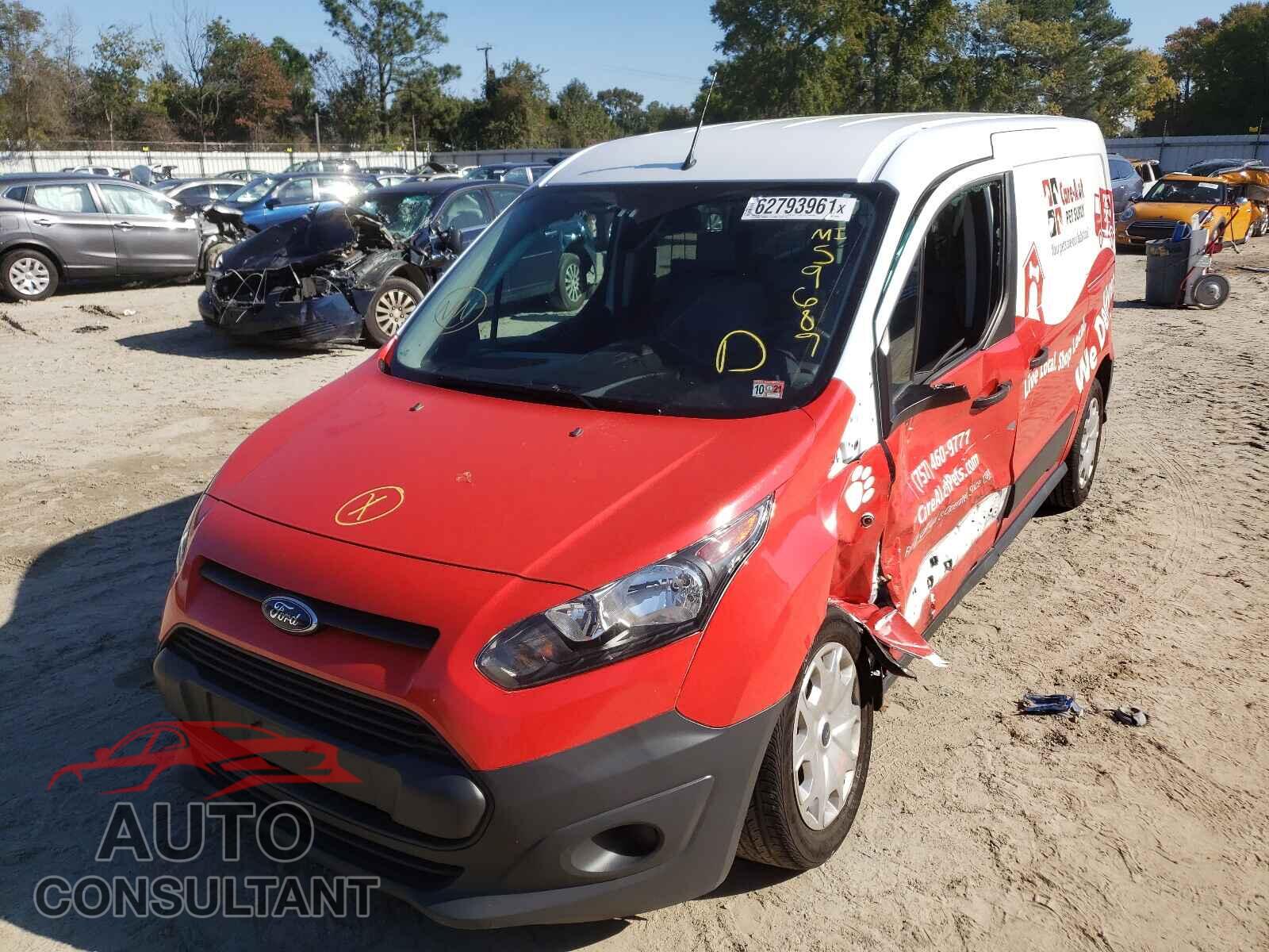 FORD TRANSIT CO 2017 - NM0LS7E76H1322053