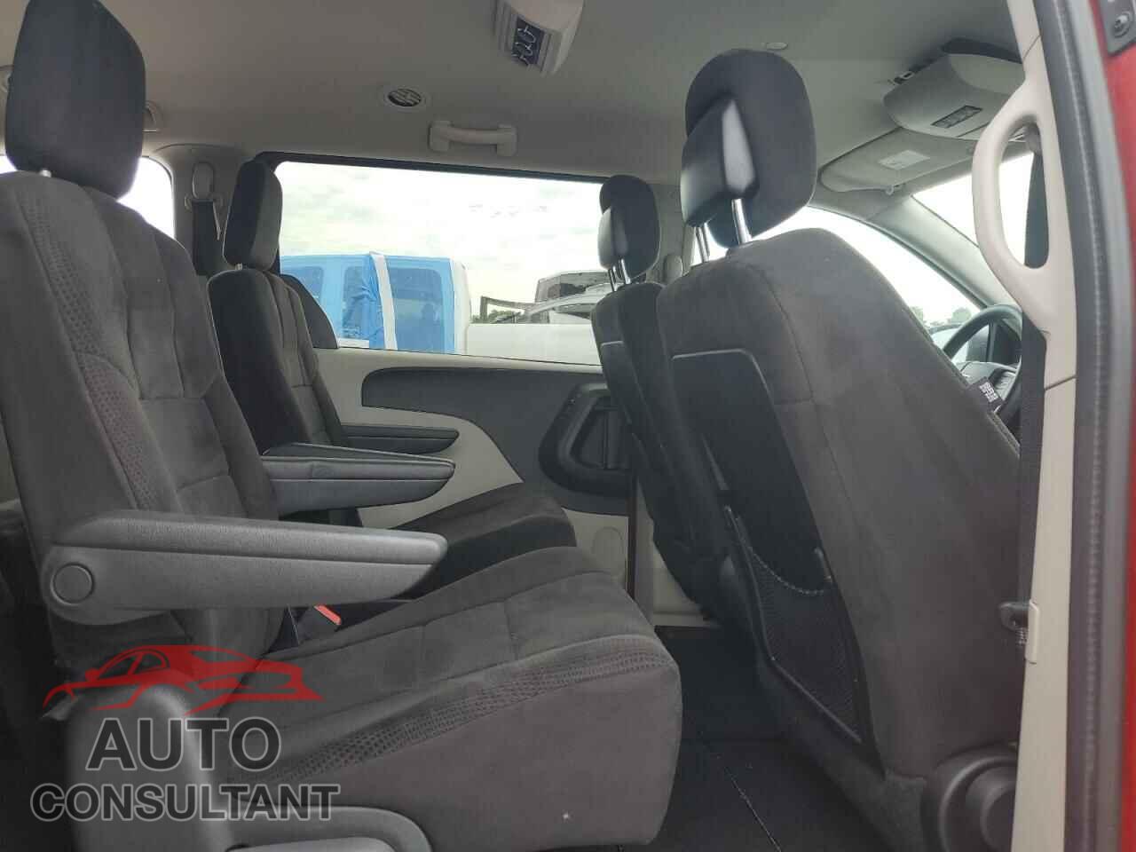DODGE CARAVAN 2013 - 2C4RDGCG2DR617649