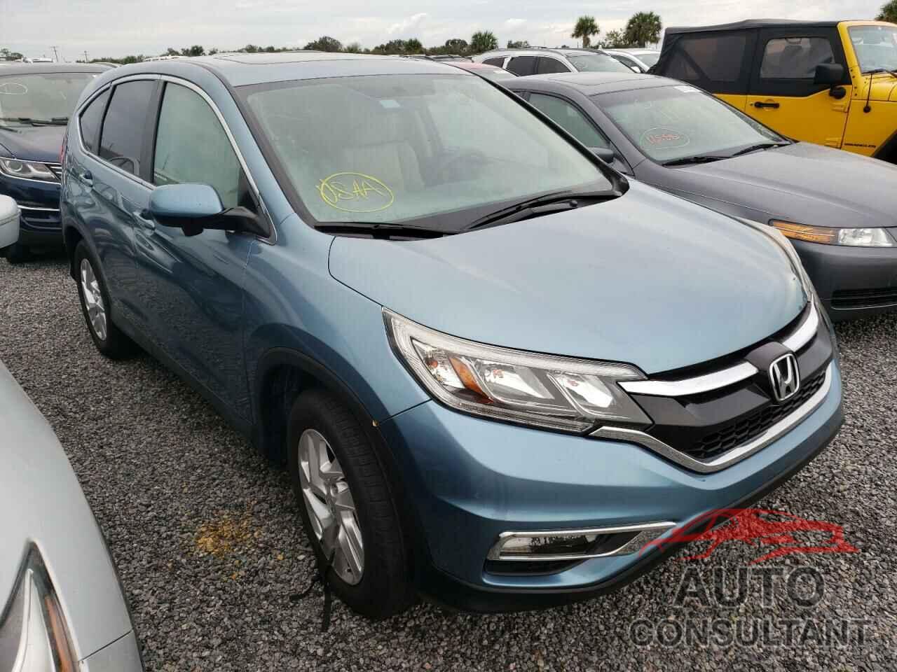 HONDA CRV 2016 - 2HKRM3H55GH562244