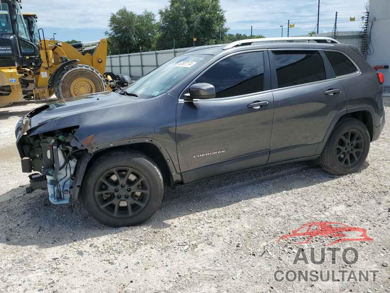 JEEP GRAND CHER 2016 - 1C4PJLCB0GW212687