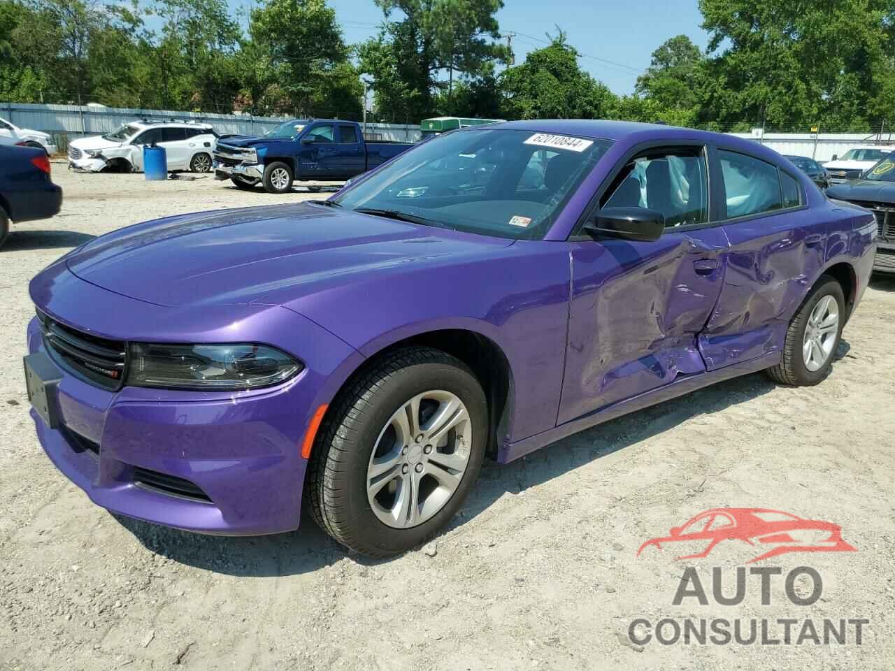 DODGE CHARGER 2023 - 2C3CDXBG8PH675481